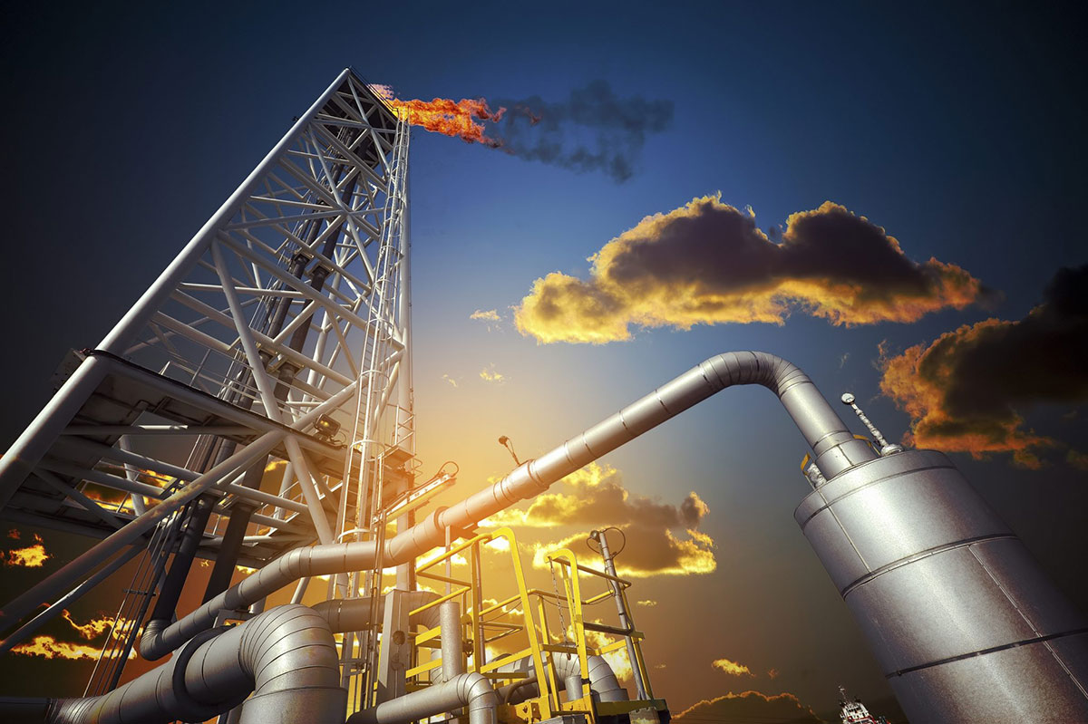 engineering and trading company