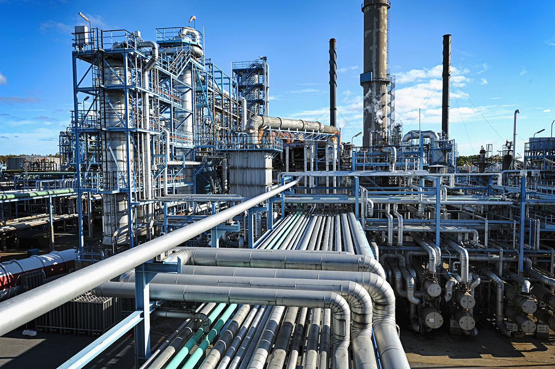 engineering and trading company