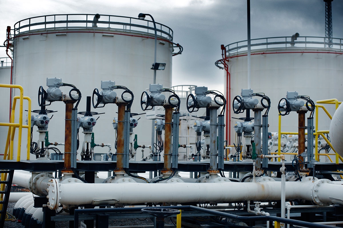 engineering and trading company