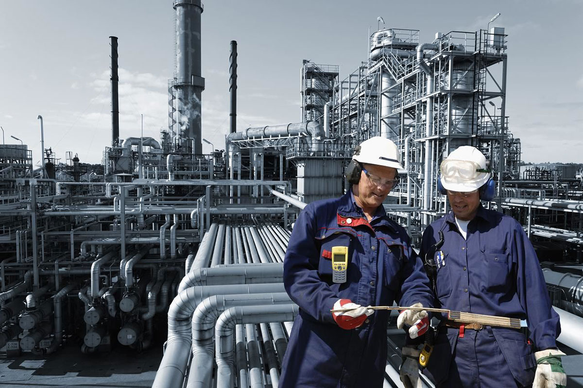 engineering and trading company