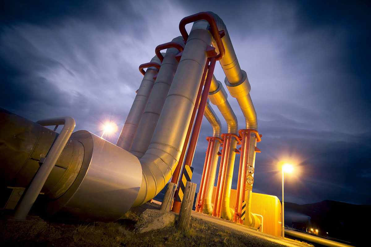 engineering and trading company