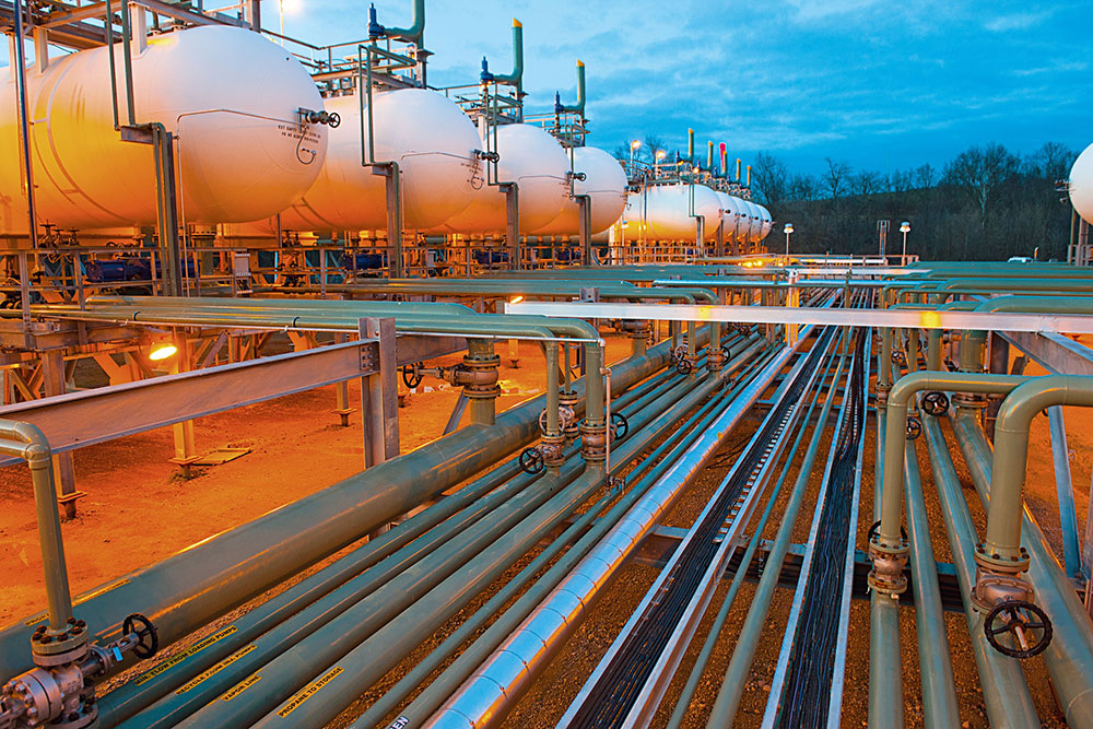 engineering and trading company