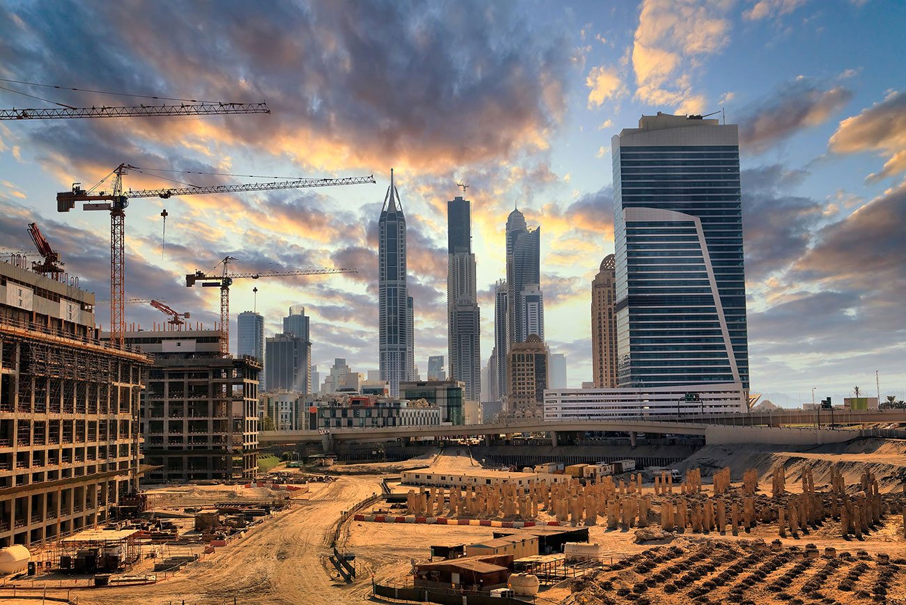 engineering and trading company